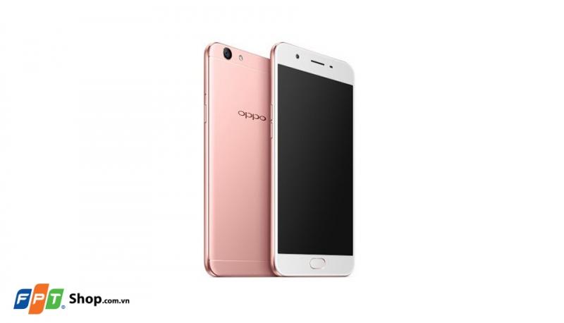 Mua Oppo F1s tặng sạc dự phòng hoặc trả góp 0đ/0%