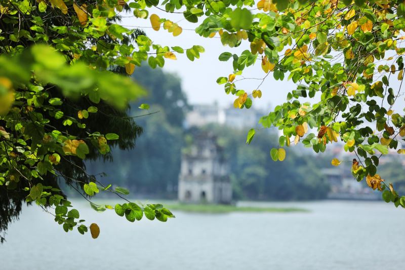 Mùa thu Hà Nội