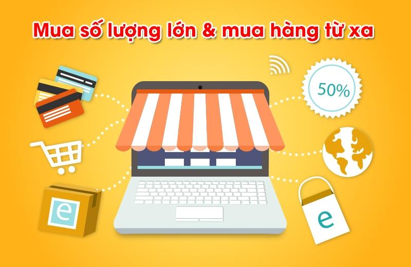 Nếu có nhiều người trong gia đình, bà con, hàng xóm đều có nhu cầu sử dụng loại sản phẩm nào đó, hãy chủ động gom mọi người lại và cùng nhau mua để có được mức giá thấp nhất nhé