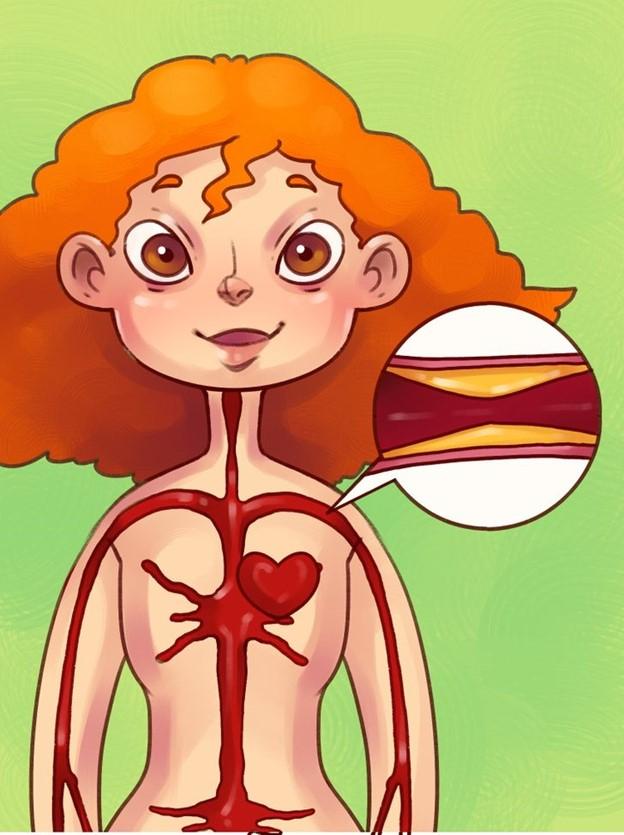 Mức cholesterol của bạn sẽ giảm một phần ba