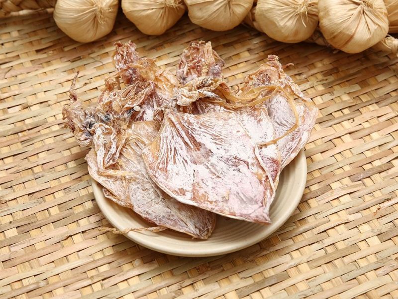 Mực khô Nha Trang