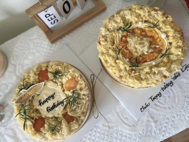 Mun Cake Dalat