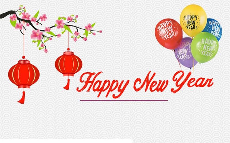 Lời chúc tết  số 10