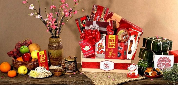 Đón chào xuân mới