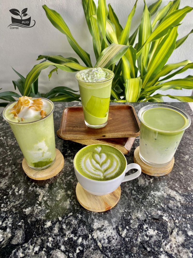 Muối Coffee