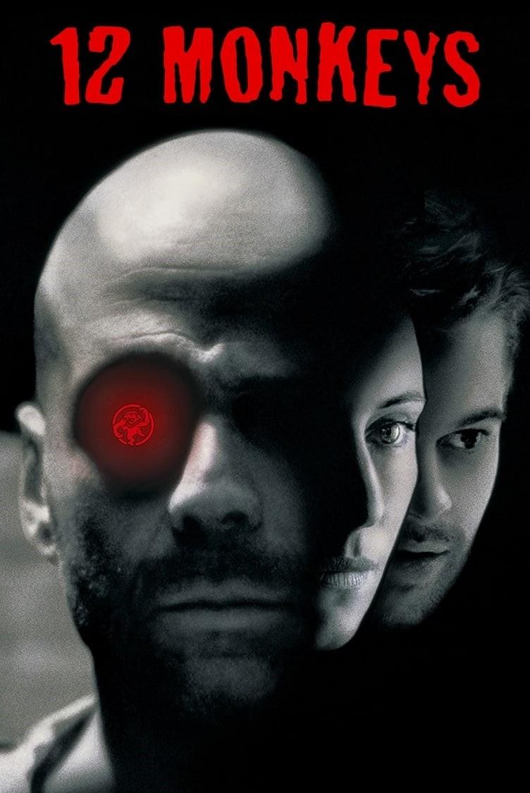 Mười hai con khỉ – Twelve Monkeys