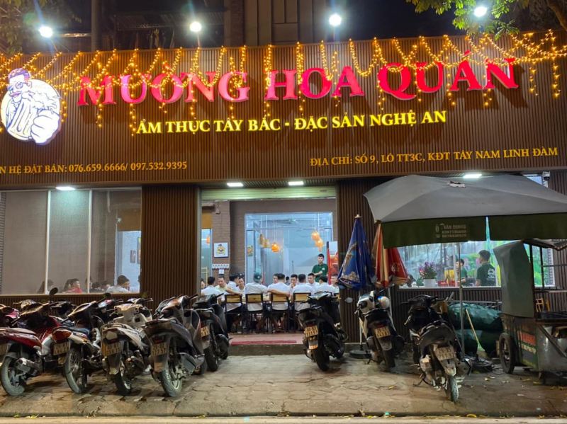 Mường Hoa Quán