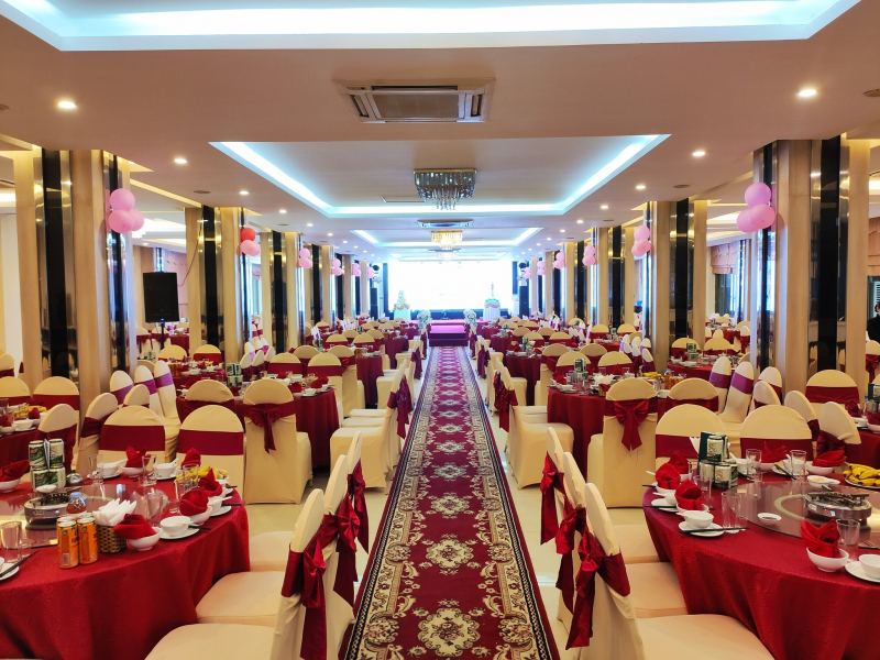 Mường Thanh Thanh Niên Vinh Hotel