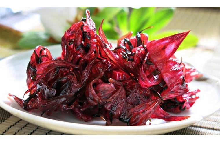 Mứt Atiso Đỏ: Sắc đỏ may mắn cả năm