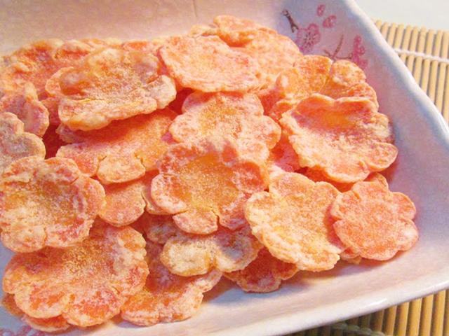 Mứt cà rốt