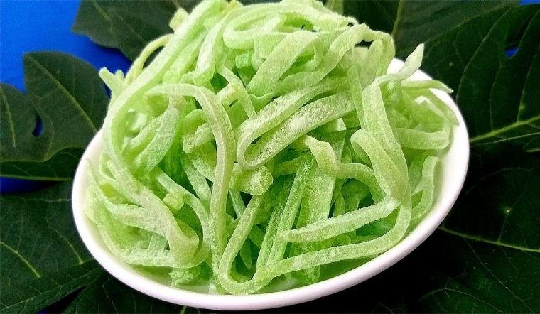 Mứt đu đủ