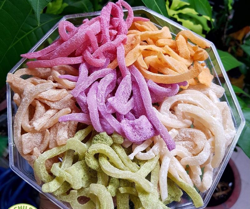 Mứt dừa