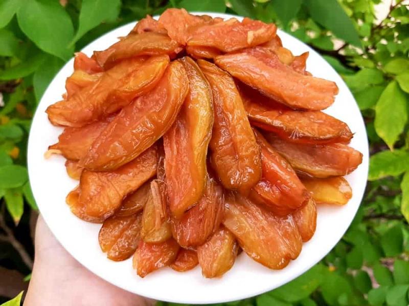 Mứt khế