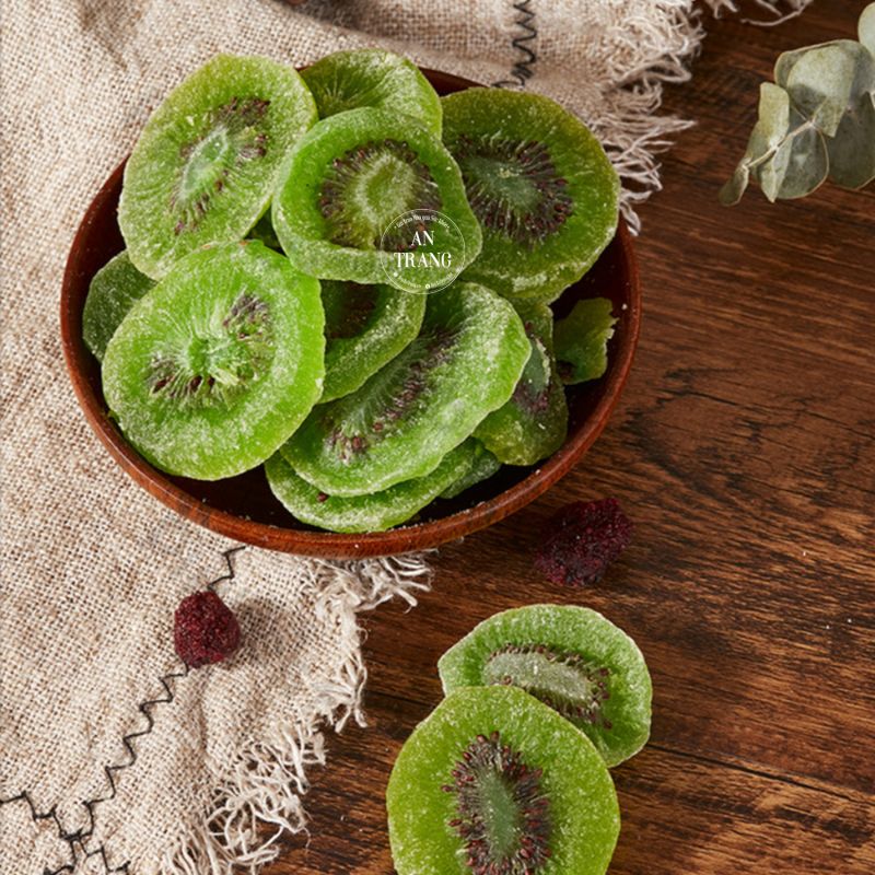 Mứt kiwi