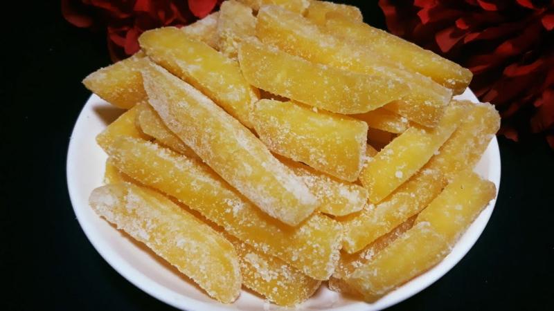Mứt khoai lang