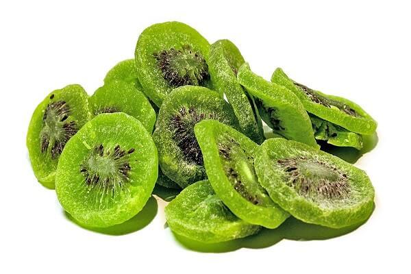 Mứt kiwi