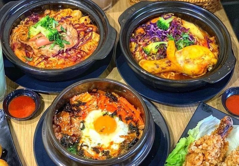 Mỳ cay Seoul Deli - Chùa Láng