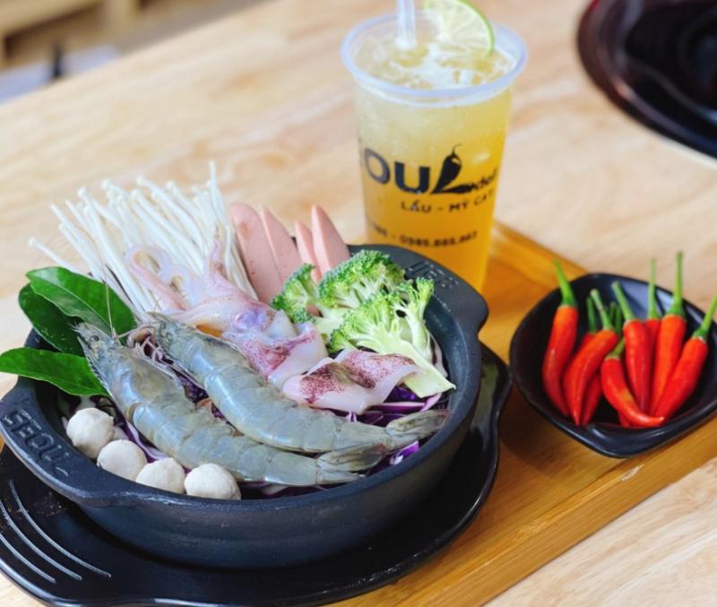 Mỳ Cay Seoul Deli - Chùa Láng