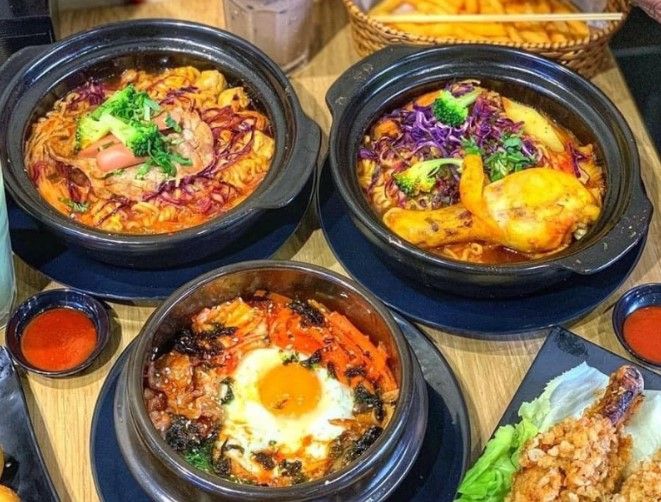 Mỳ Cay Seoul Deli - Chùa Láng
