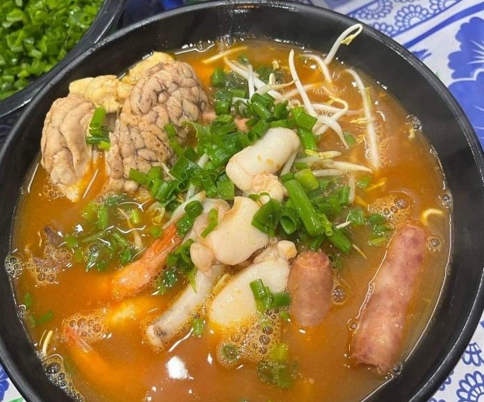 Mỳ Cay Vy Bình