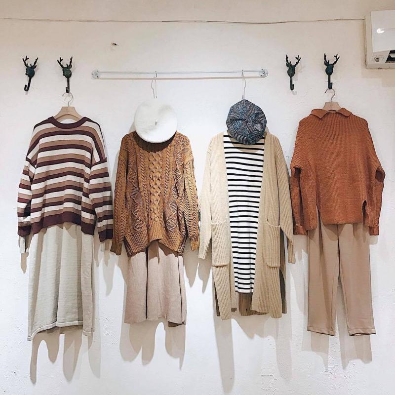 Chuyên thời trang look book