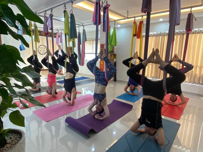 My Nguyen Yoga Nha Trang