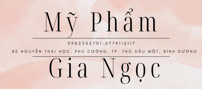 Mỹ Phẩm Gia Ngọc