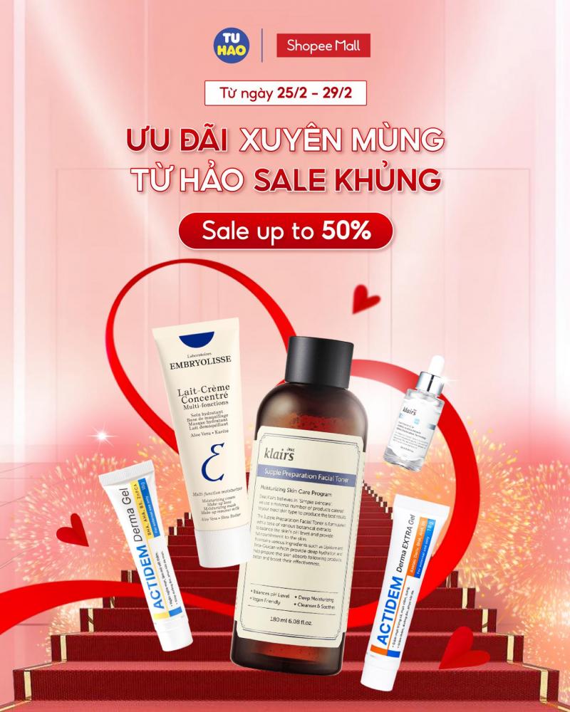 Mỹ phẩm Từ Hảo