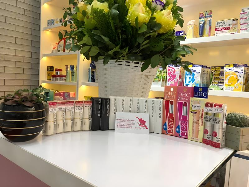 Đệ Nhất Sắc Shop - Hàng Nội Địa Nhật
