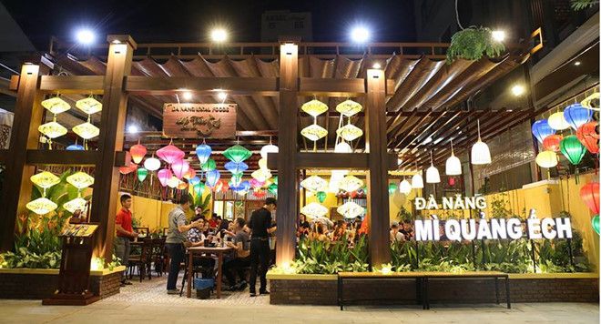 Mì Quảng Ếch Bếp Trang