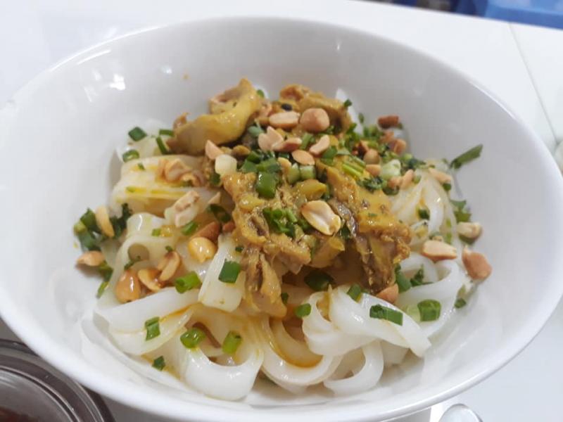 Mỳ Quảng Ngon
