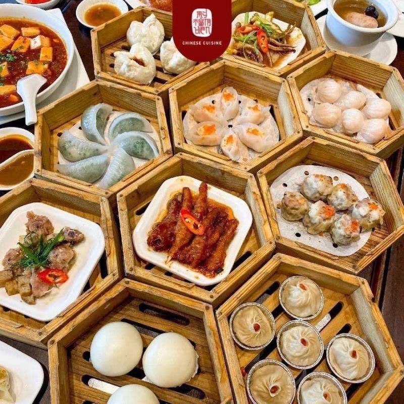 Mỹ Tường Viên - Ẩm thực Trung Hoa