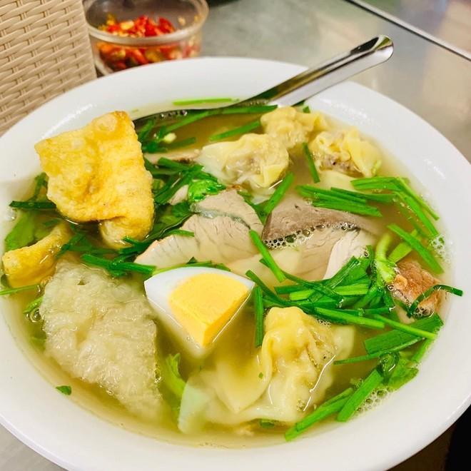 Mỳ vằn thắn