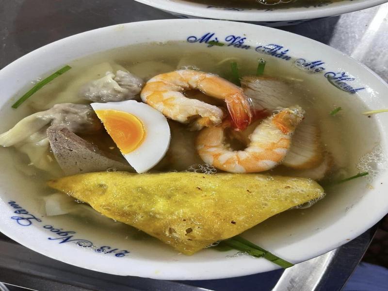 Mỳ Vằn Thắn Mỹ Hạnh