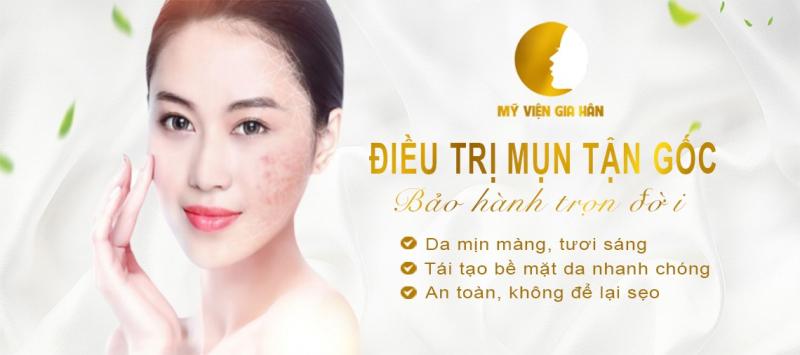 Mỹ Viện Gia Hân