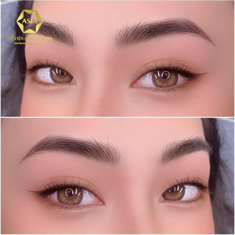Mỹ Viện Quốc Tế Asia