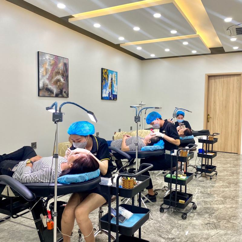 Mỹ Viện Quốc Tế Asia