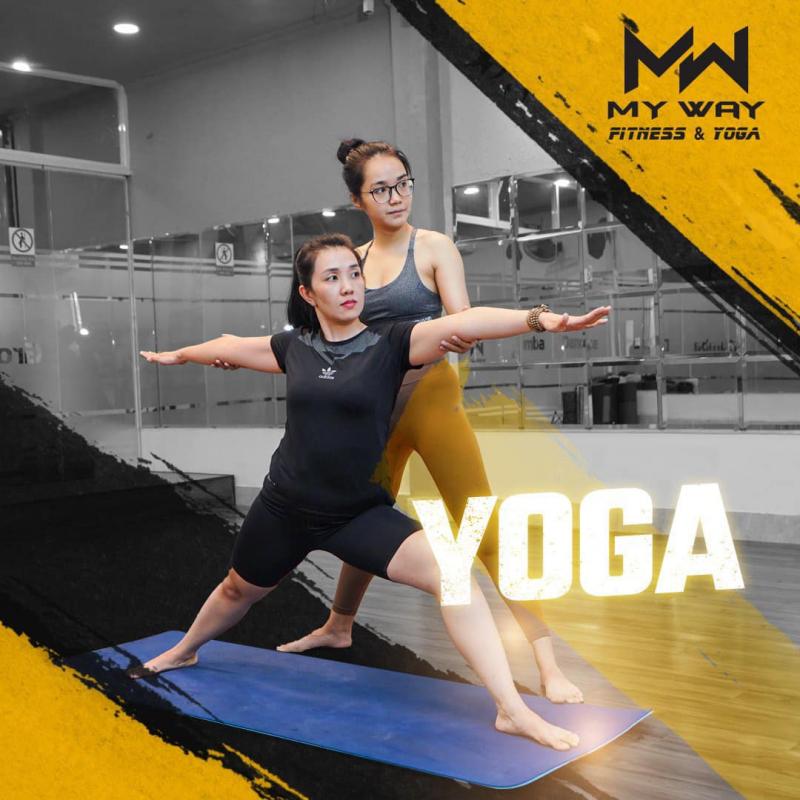 My Way Fitness & Yoga