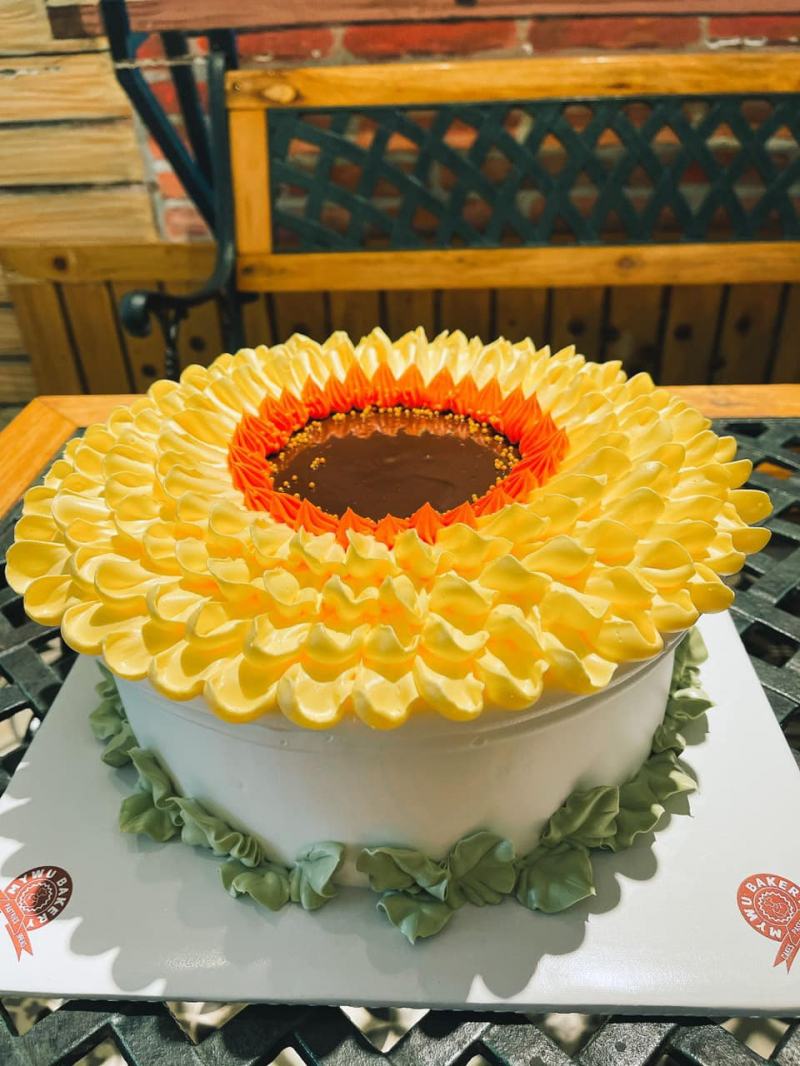 Mỹ Wũ Bakery