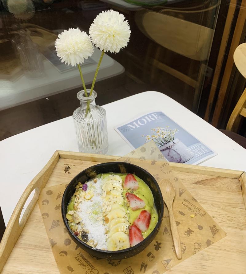 Mye Diet - Healthy Food