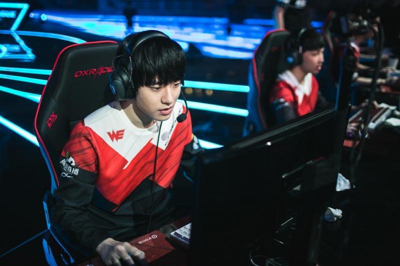 Mystic hiện là tuyển thủ đường dưới của Team WE