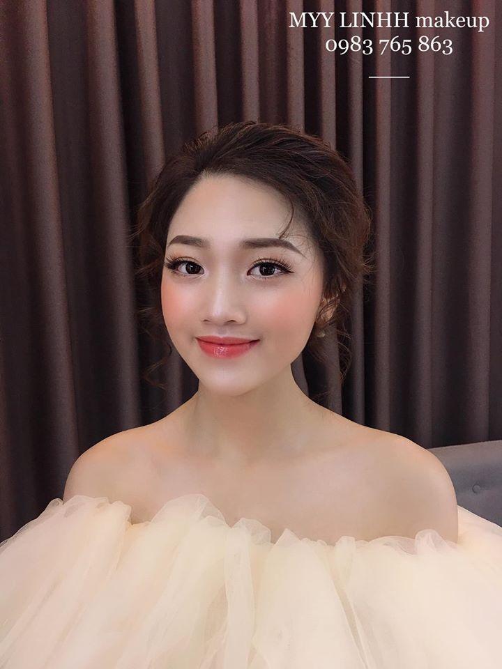 MYY LINHH Makeup
