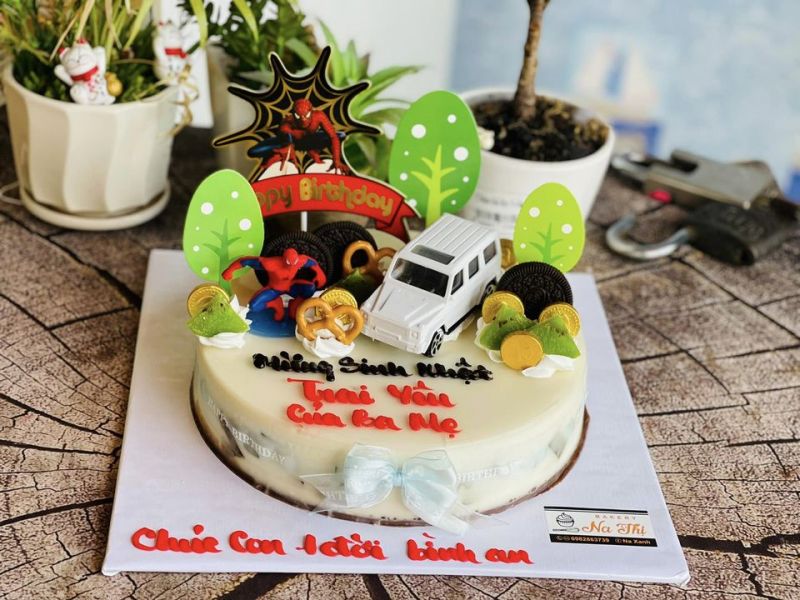 Na Thị Bakery