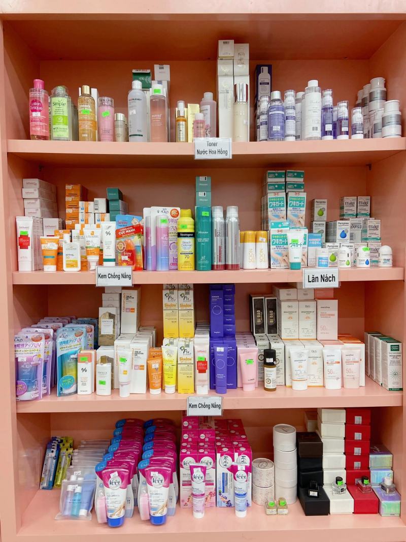 Bé Cosmetics