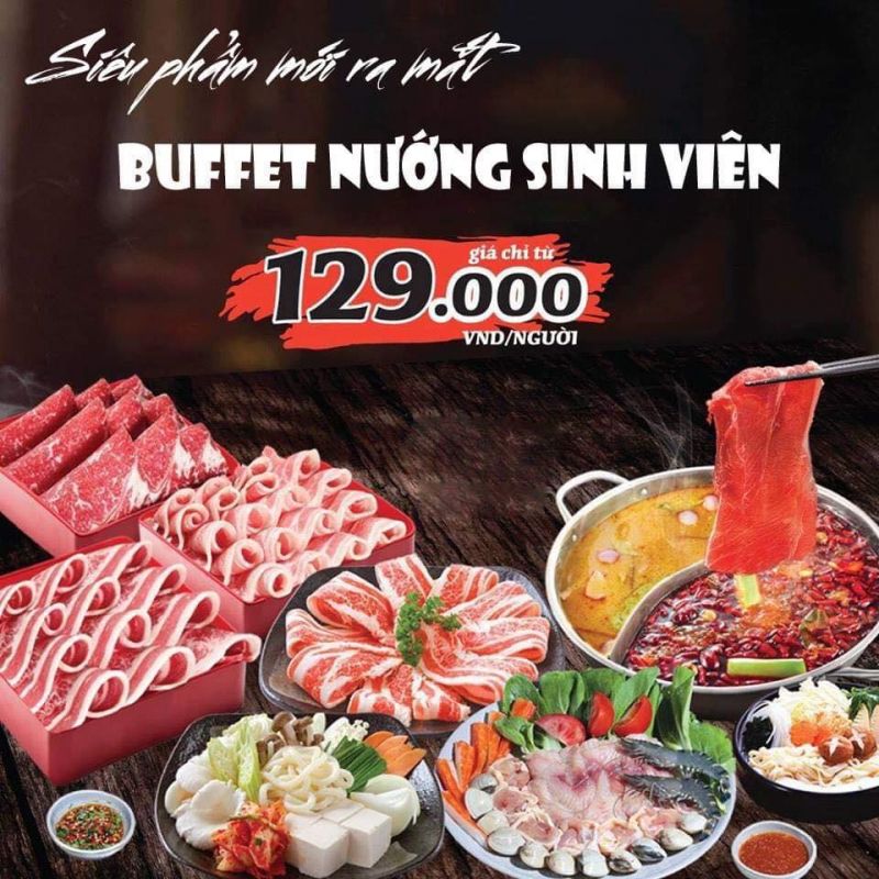 Nabe Ya - Quán Lẩu Nướng Nhật Bản