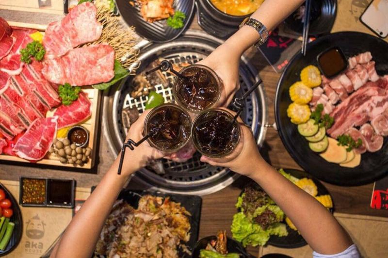 Nabe Ya - Quán Lẩu Nướng Nhật Bản