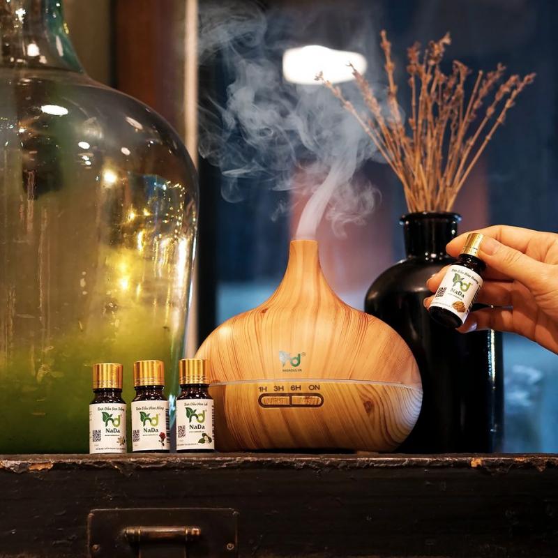 NaDa Oils