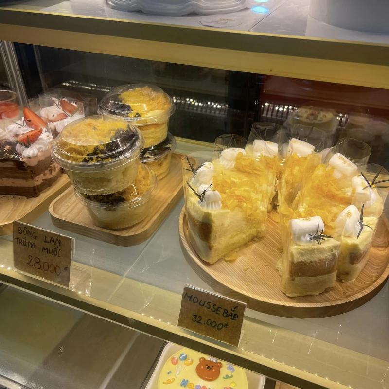 Nagi Bakery