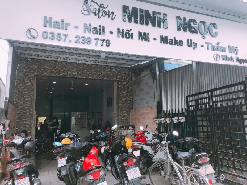 Nail Minh Ngọc