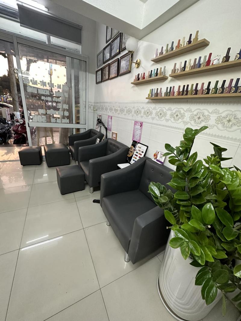 Nail Sương Mỹ Tho